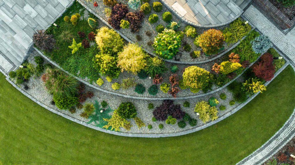 König Landschaftsarchitektur Aussenraumkonzepte Gartengestaltung